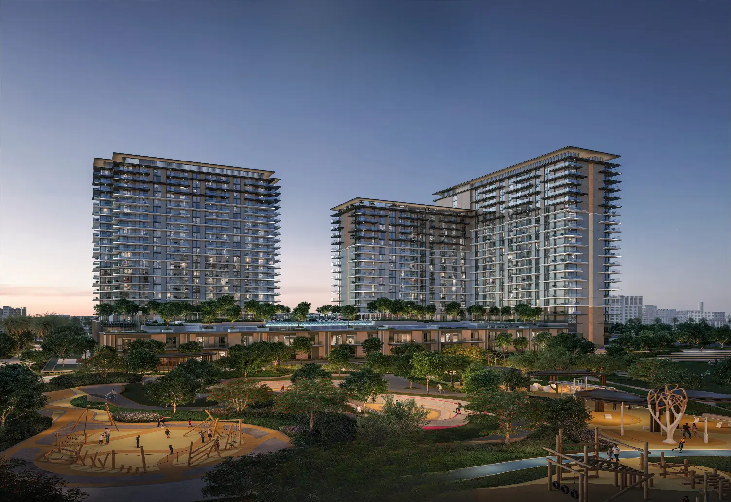Vida Residence Hillside